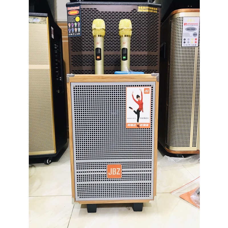 Loa kéo JBZ JB 0803 (Bass 20) - Loa Kéo - Loa Kẹo Kéo giá rẻ số ...